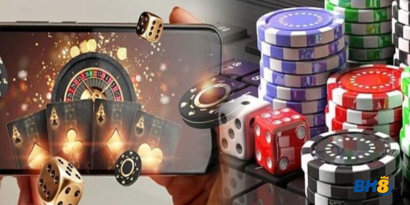 Các trò chơi đang thịnh hành tại casino trực tuyến