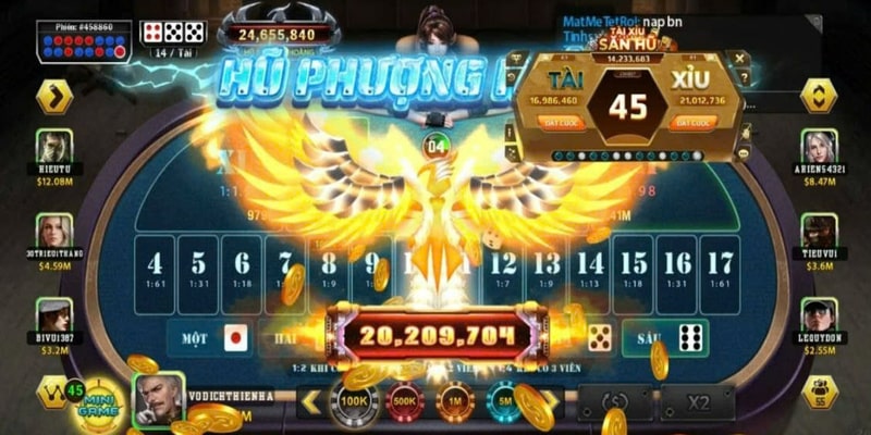 Những ưu điểm được đánh giá cao tại game nổ hũ trực tuyến