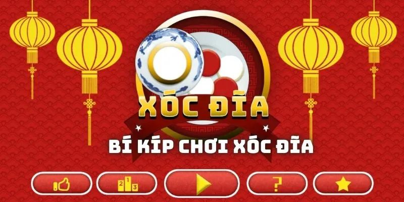 Bí kíp giúp ăn thưởng lớn khi tham gia cá cược xóc đĩa